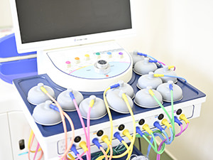 写真：物理療法エリア施設2