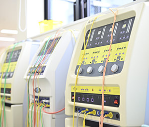 写真：物理療法エリア施設4