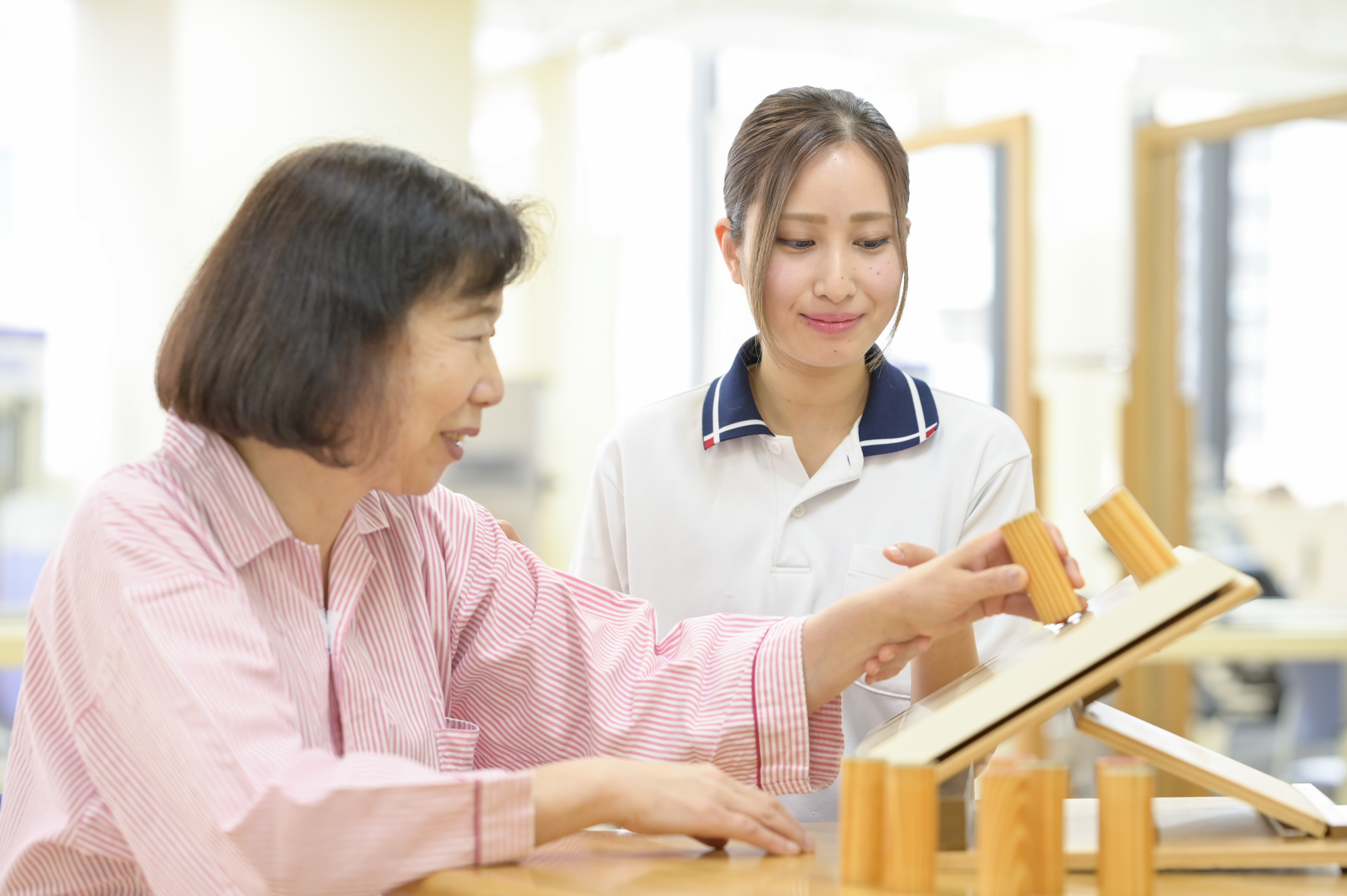 写真：作業療法02